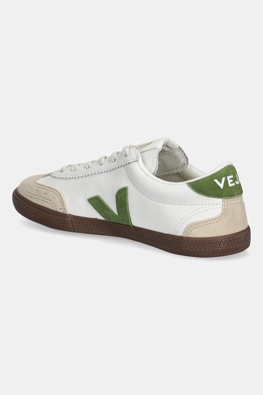 Obuwie Veja sneakersy skórzane Volley VO2020875A biały