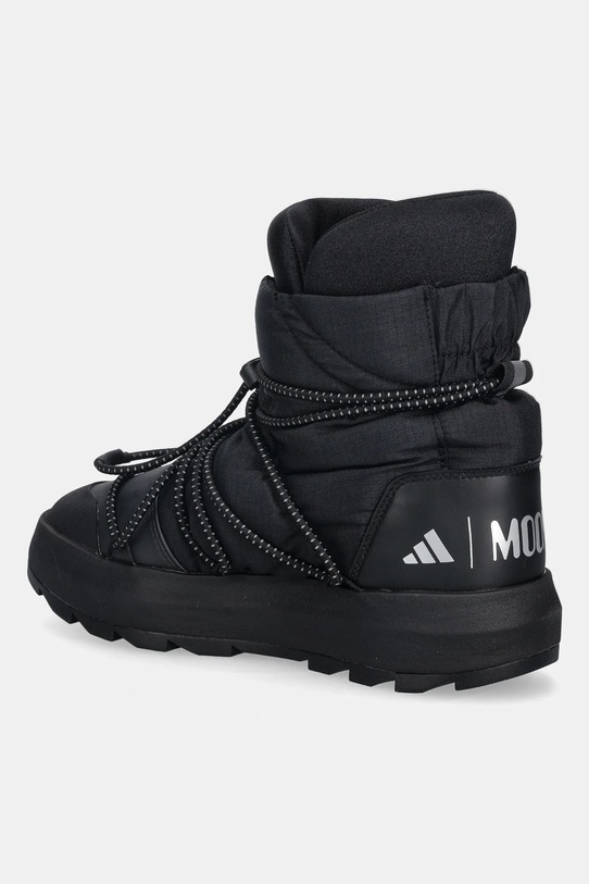 Obuwie adidas śniegowce adidas x Moon Boot JP7766 czarny