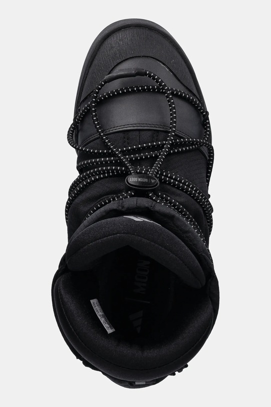 adidas śniegowce adidas x Moon Boot czarny JP7766