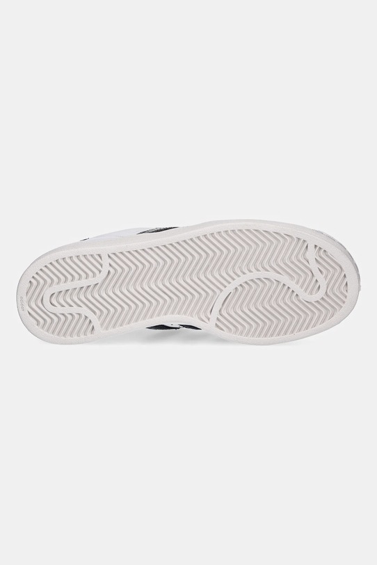 adidas Originals sneakersy skórzane Superstar II JP8162 biały