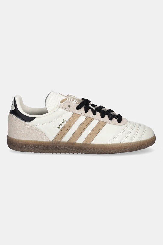 adidas Originals sneakersy Samba Jp JQ7824 beżowy AW25