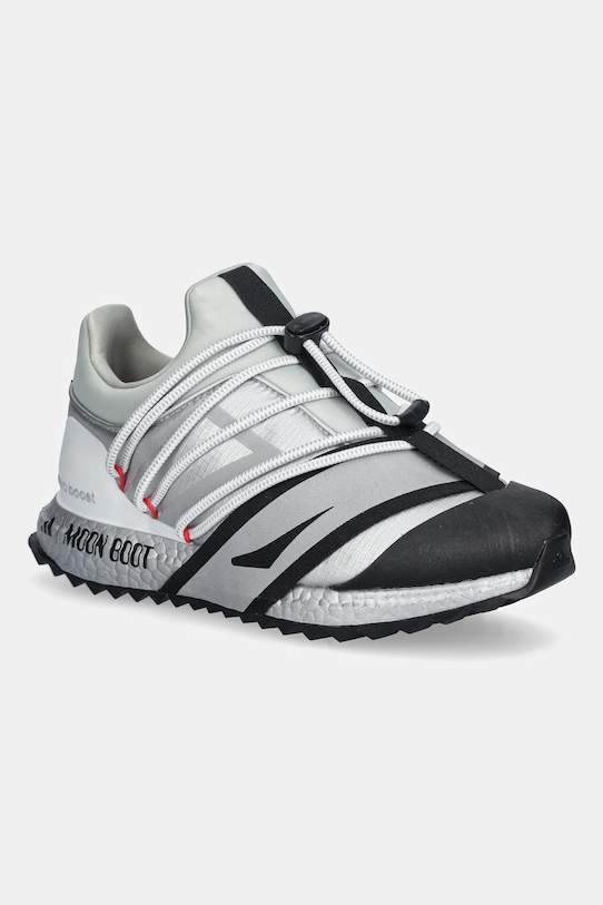 adidas sneakersy adidas x Moon Boot syntetyczny szary JQ7847