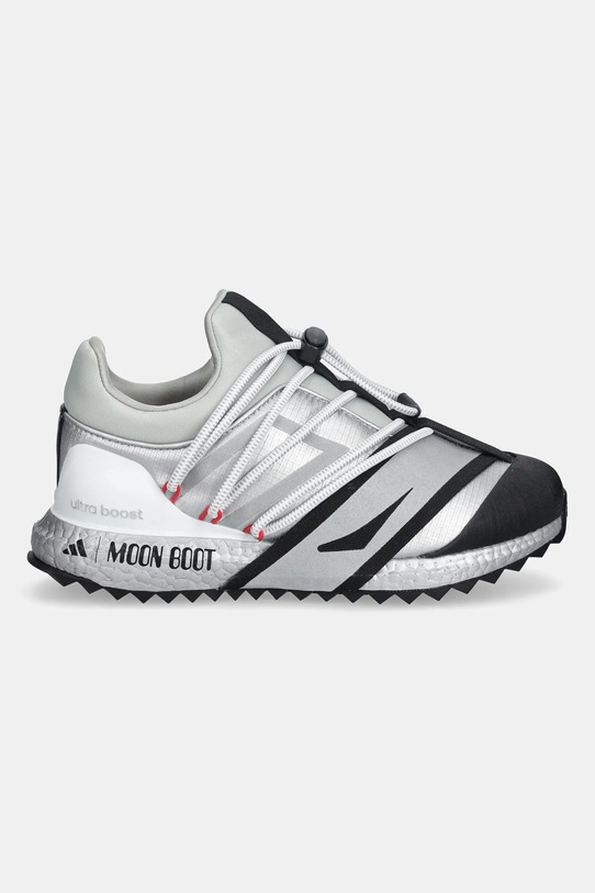 adidas sneakersy adidas x Moon Boot JQ7847 szary AW25