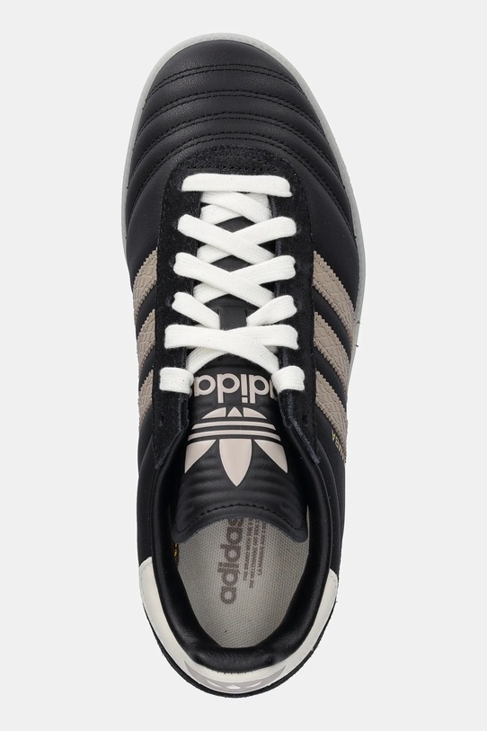 adidas Originals sneakersy skórzane Samba Jp czarny JR0963