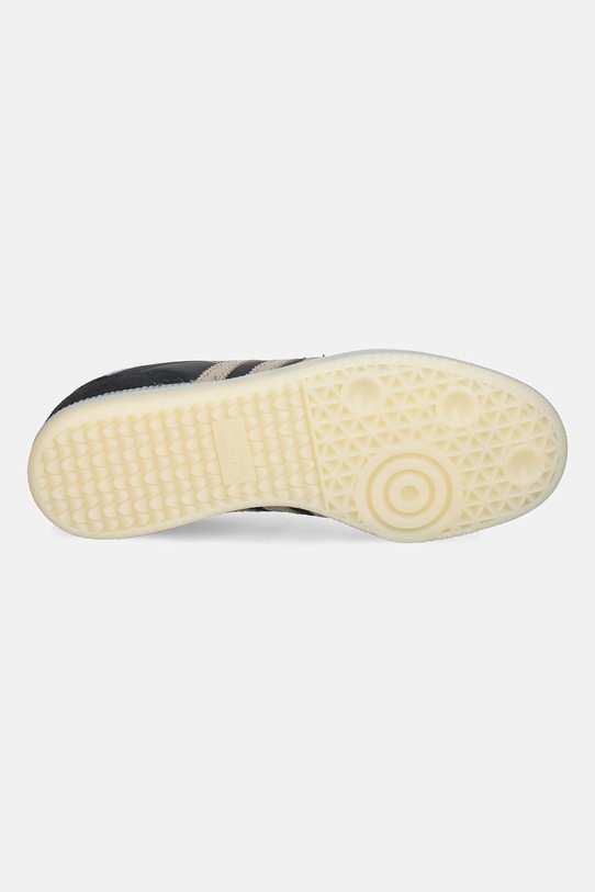 adidas Originals sneakersy skórzane Samba Jp JR0963 czarny