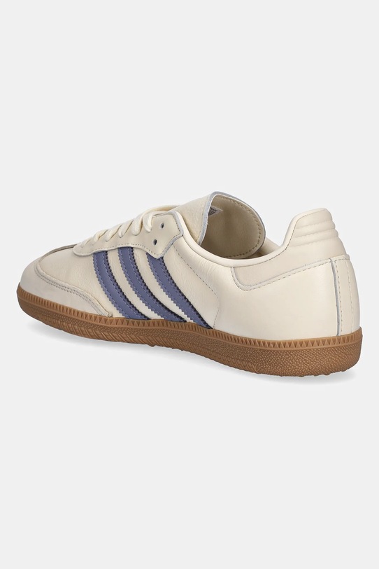 Obuwie adidas Originals sneakersy Samba Og JS1362 beżowy
