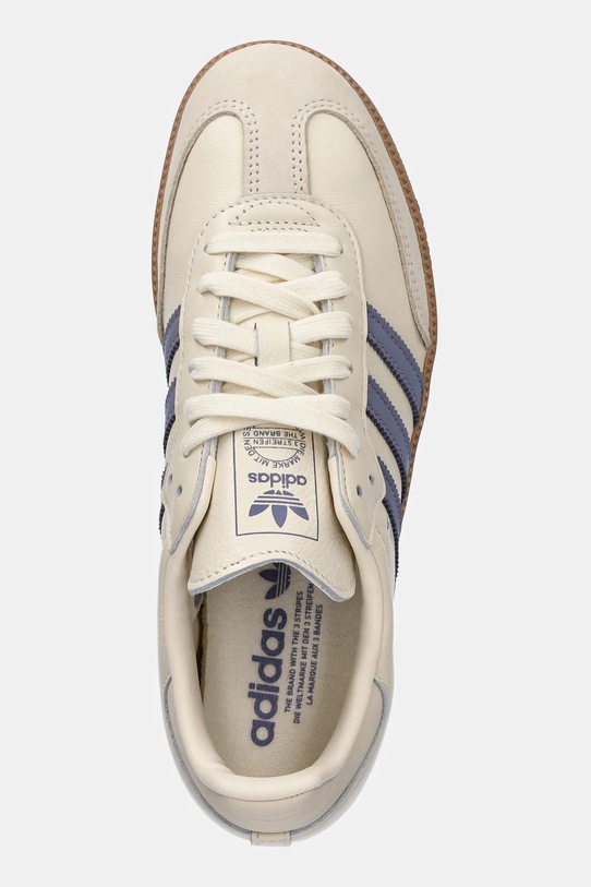 adidas Originals sneakersy Samba Og beżowy JS1362