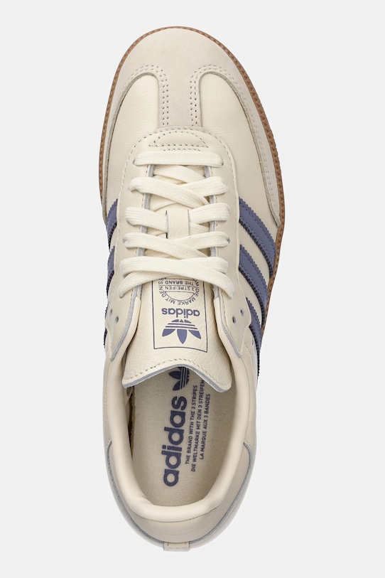adidas Originals sneakersy Samba Og beżowy JS1362