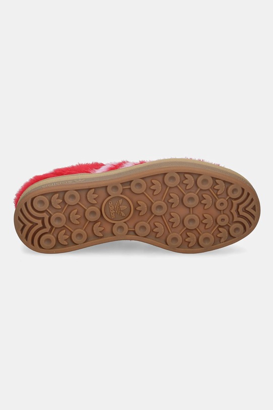 adidas Originals sneakersy Gazelle Bold JS3905 czerwony
