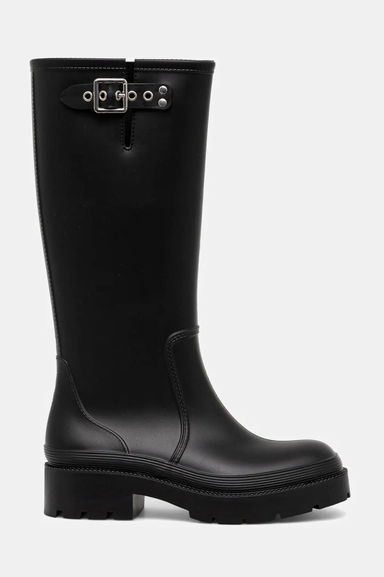 Steve Madden kalosze Rockyh20 11005193.001 czarny AW25