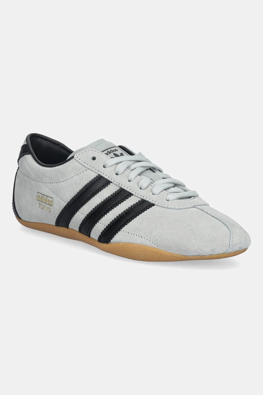 adidas Originals sneakersy Tokyo W syntetyczny szary JQ0609