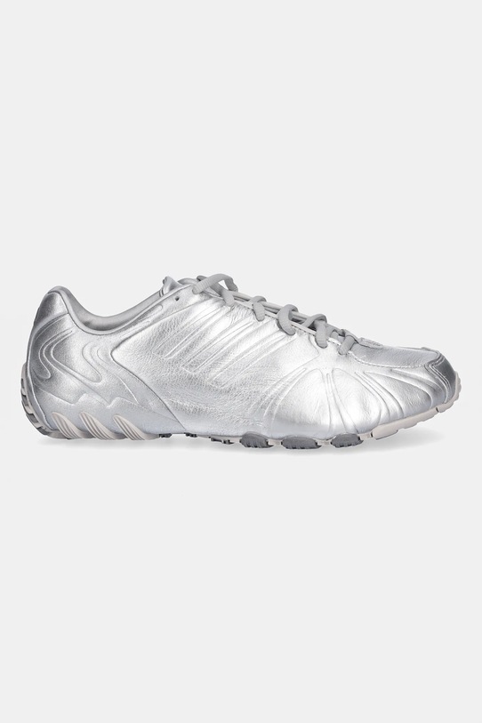 adidas Originals sneakersy skórzane Ghost Sprint W JQ6439 srebrny AW25