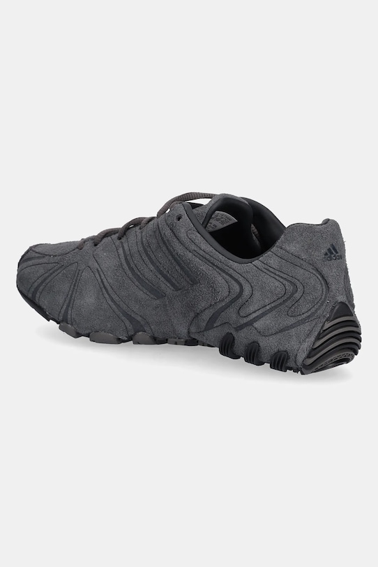 Obuwie adidas Originals sneakersy zamszowe Ghost Sprint W JS1068 szary