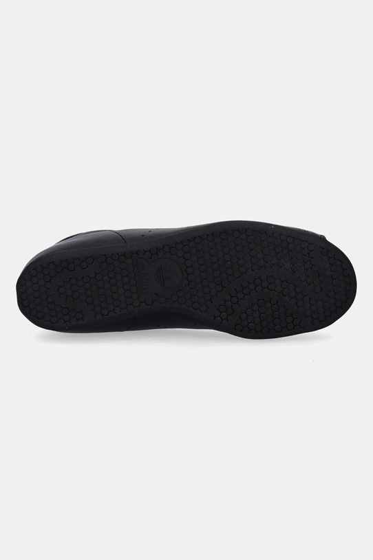adidas Originals sneakersy skórzane Stan Smith Lo Pro W JR6010 czarny