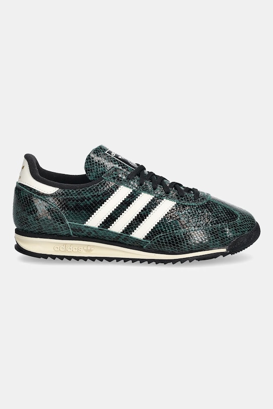 adidas Originals sneakersy Sl 72 Og W JS3982 zielony AW25