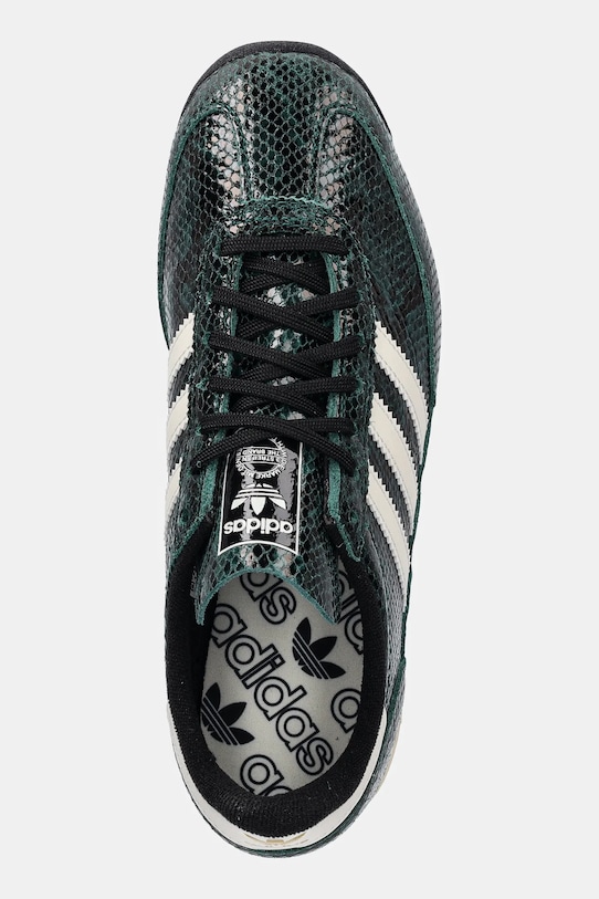 adidas Originals sneakersy Sl 72 Og W zielony JS3982