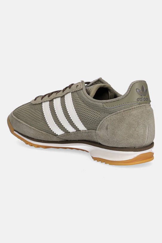 Obuwie adidas Originals sneakersy Sl 72 Og W JQ8325 zielony