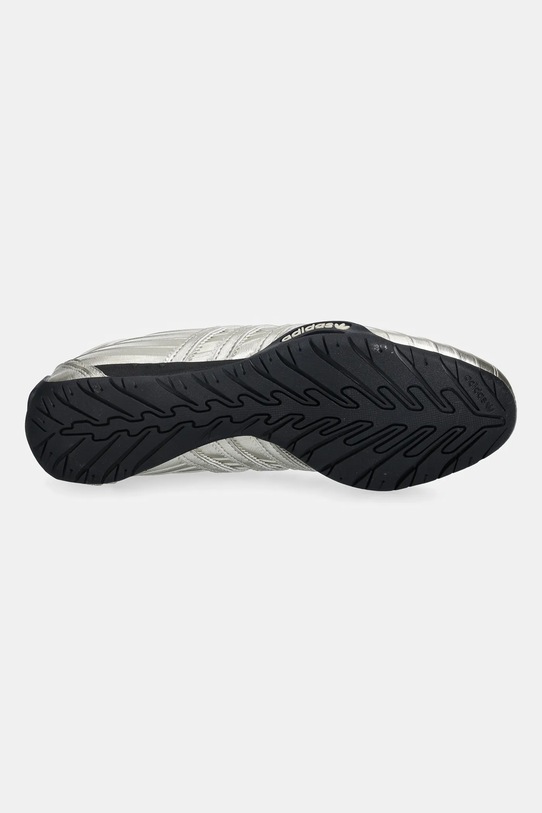 adidas Originals sneakersy skórzane Adiracer Lo W JR8862 złoty