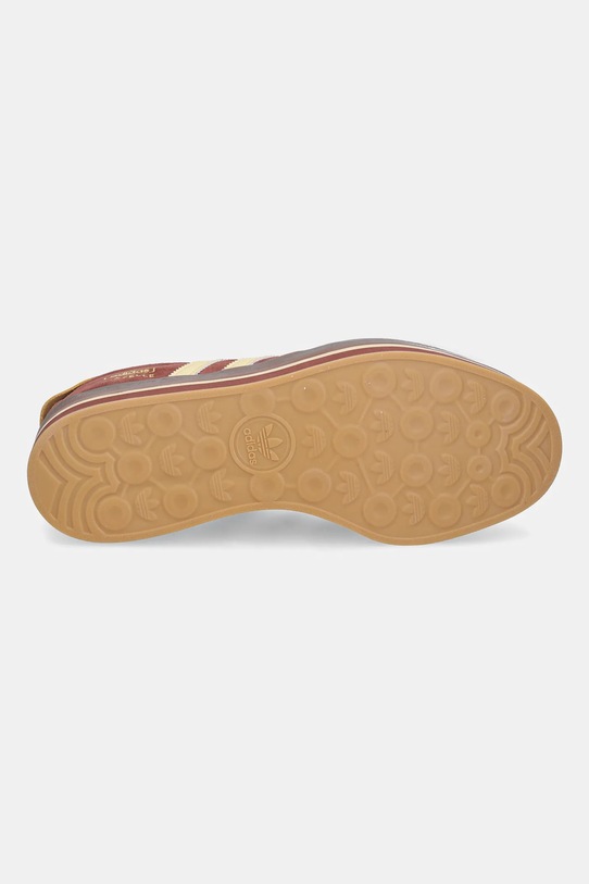 adidas Originals sneakersy Gazelle Stack W JS3928 brązowy