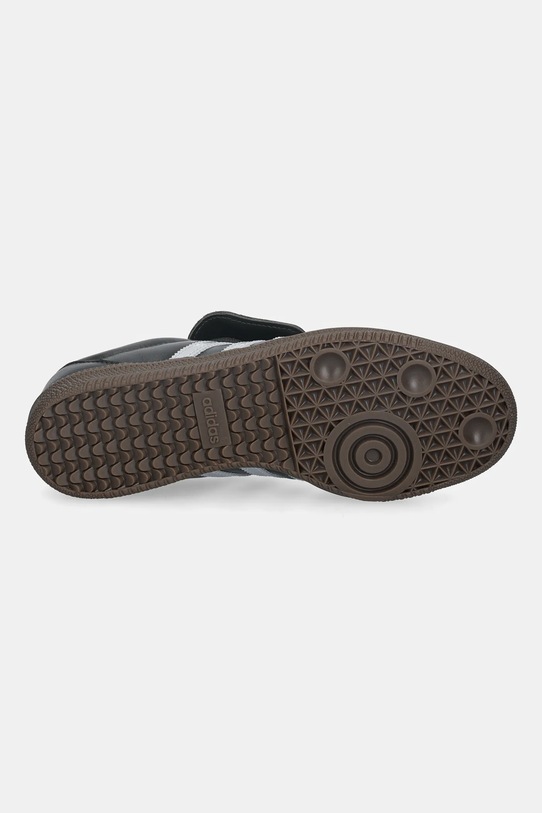 Kožené tenisky adidas Originals Samba Lt W JP6144 sivá