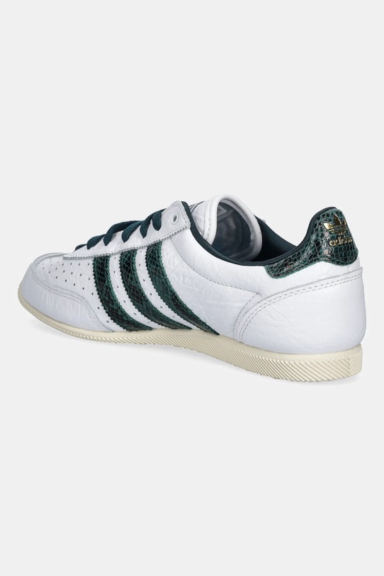 Obuwie adidas Originals sneakersy skórzane Japan W JQ9062 biały