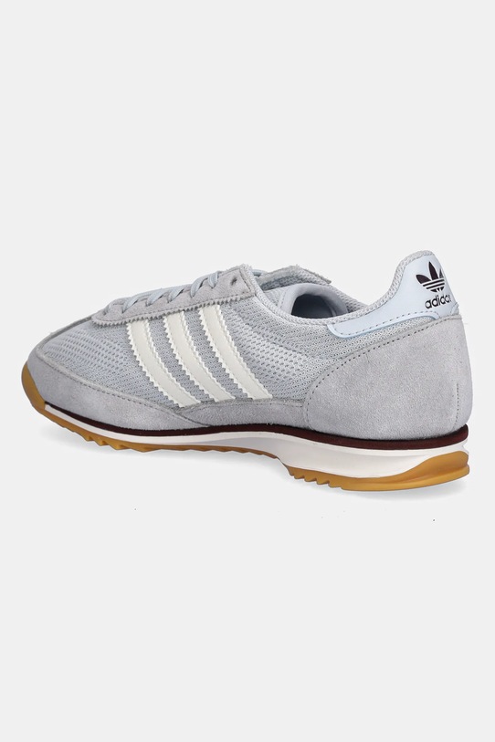 Obuwie adidas Originals sneakersy Sl 72 Og W JQ1788 niebieski