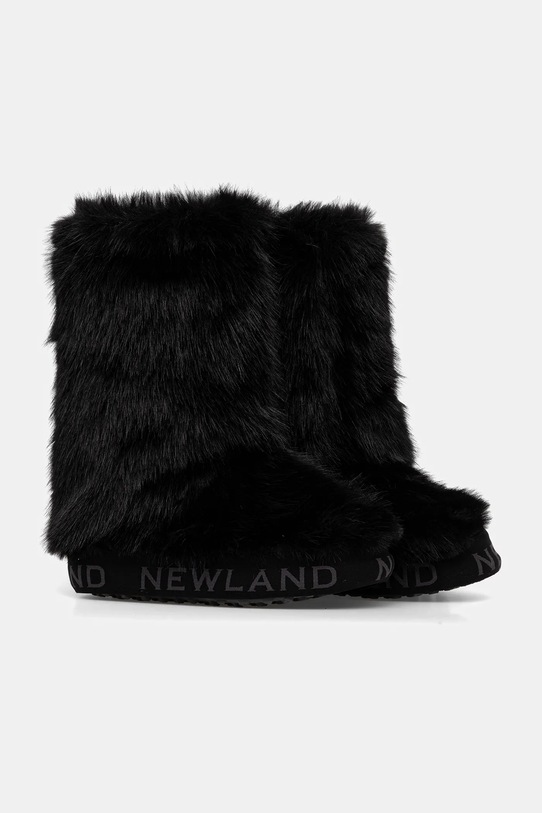 Newland nakładki na śniegowce COVER BOOTS N54650.15 czarny AW25