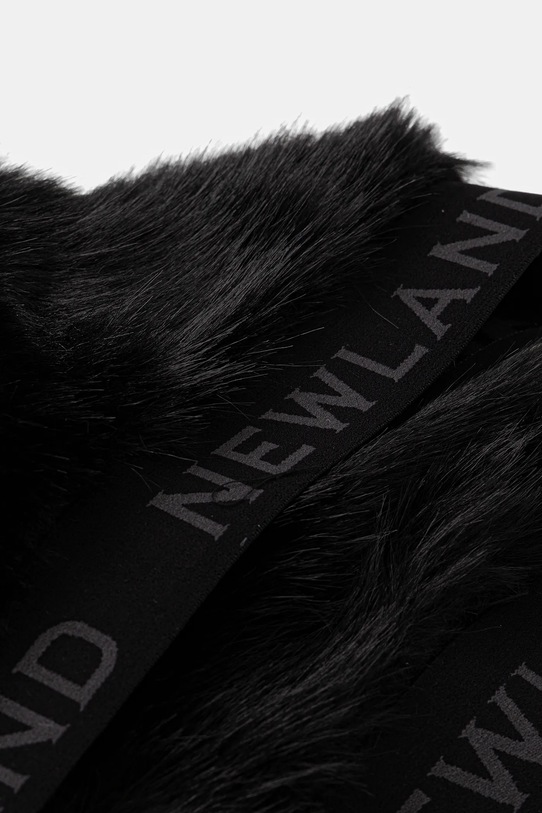 Obuwie Newland nakładki na śniegowce COVER BOOTS N54650.15 czarny