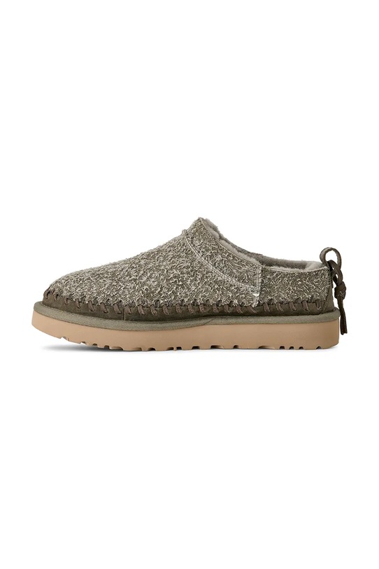 UGG śniegowce W Classic Micro Biarritz zielony 1171411.MSG
