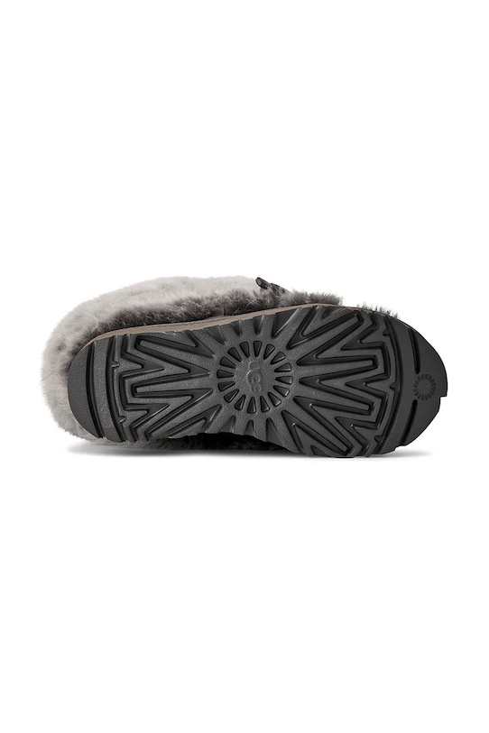 UGG śniegowce zamszowe W Classic Tall Chalet 1175690.CHRC
