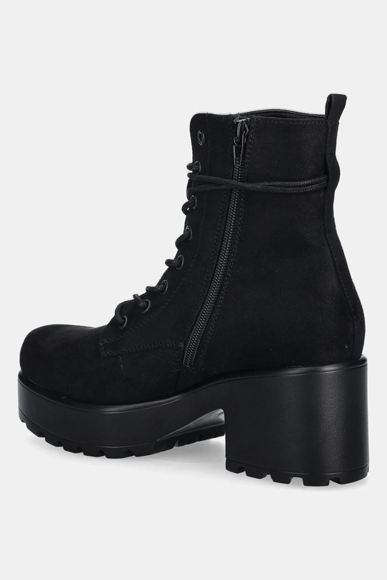 Obuwie Koi Footwear botki Butterfly.Dune niebieski