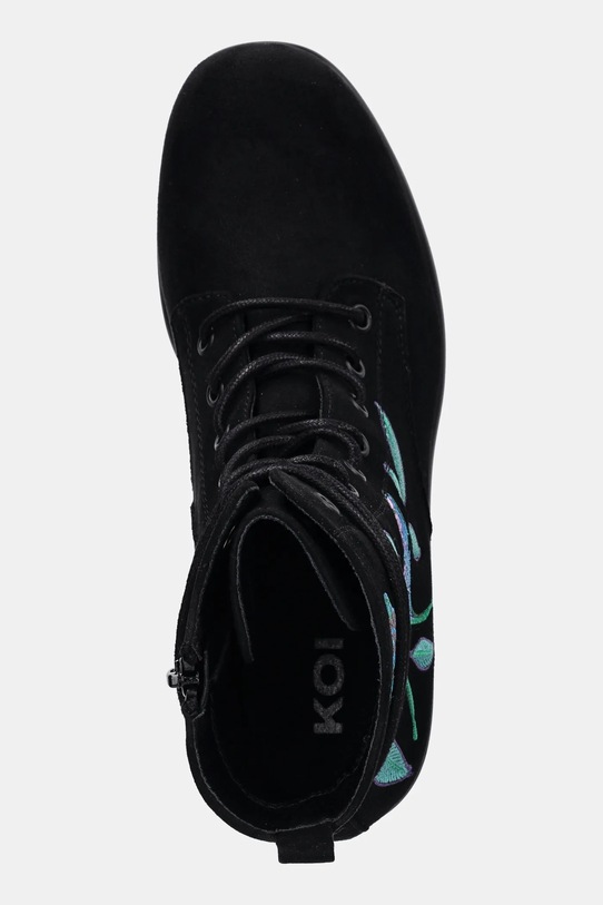 Koi Footwear botki niebieski Butterfly.Dune