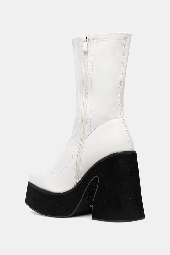 Scarpe Koi Footwear stivaletti alla caviglia GT1 bianco
