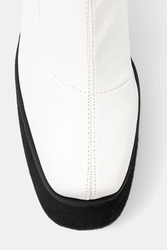 Koi Footwear stivaletti alla caviglia bianco GT1
