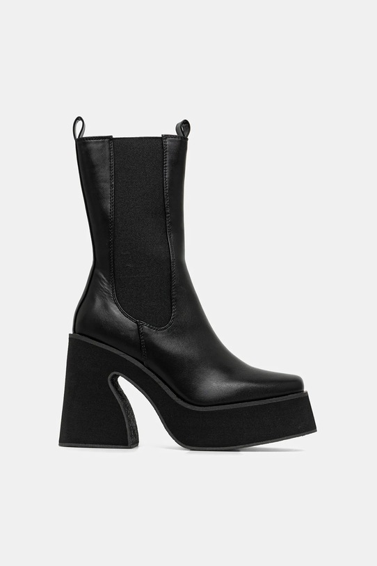 Koi Footwear stivaletti chelsea GT3 nero AW25