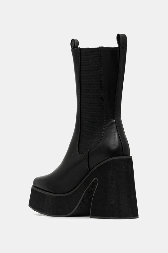 Scarpe Koi Footwear stivaletti chelsea GT3 nero