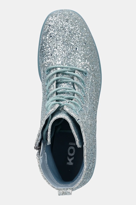 Koi Footwear botki niebieski Wizards.Spell