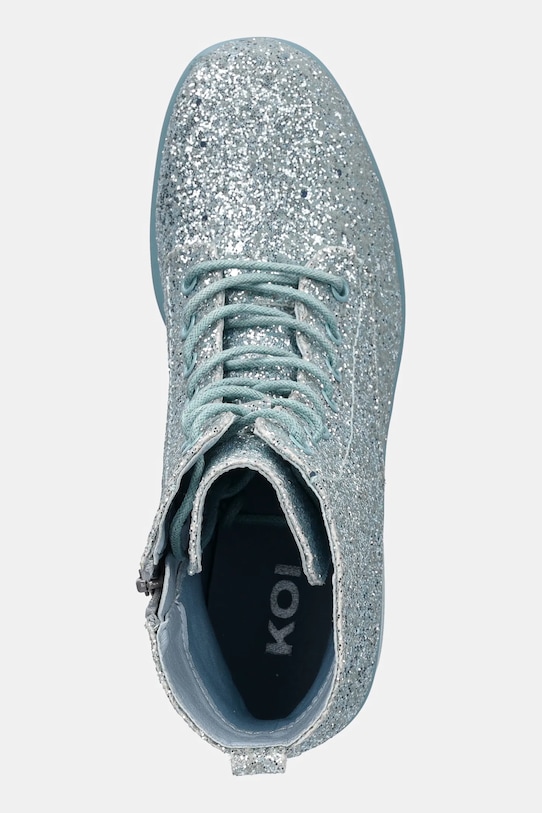 Koi Footwear botine albastru Wizards.Spell