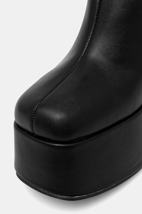 Μποτάκια Koi Footwear μαύρο Natron