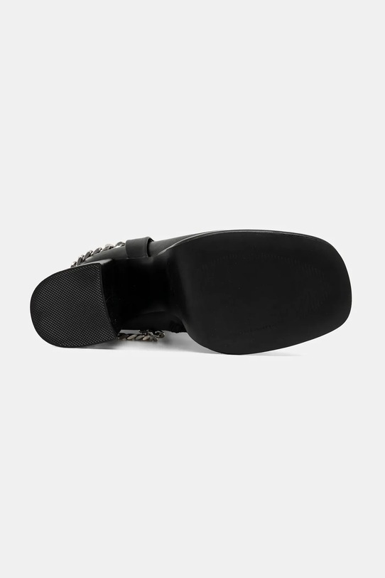 Μποτάκια Koi Footwear Natron μαύρο