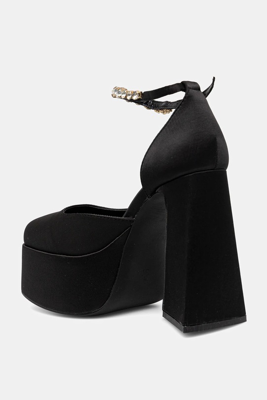 Scarpe Koi Footwear decolletè Gilda.Satin nero
