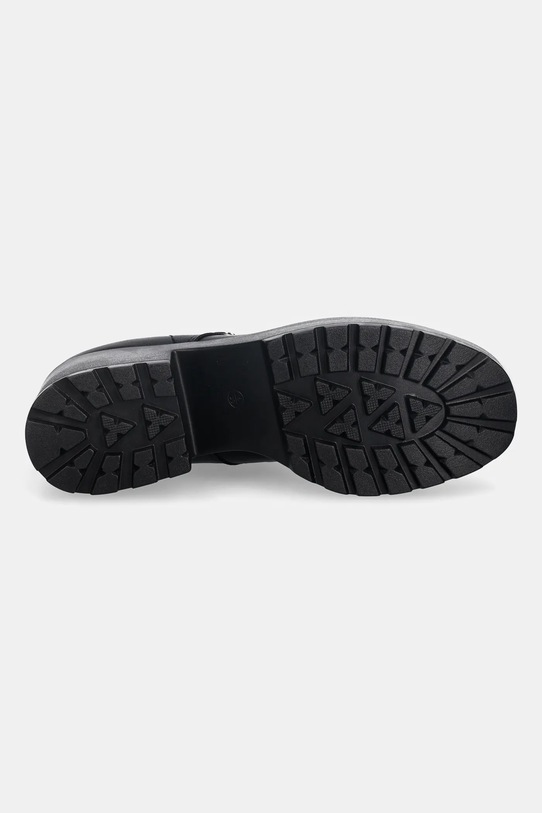 Koi Footwear botki Salvius czarny