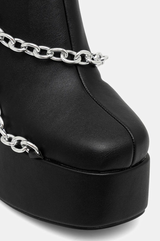 Μποτάκια Koi Footwear μαύρο Spectral.Shackles