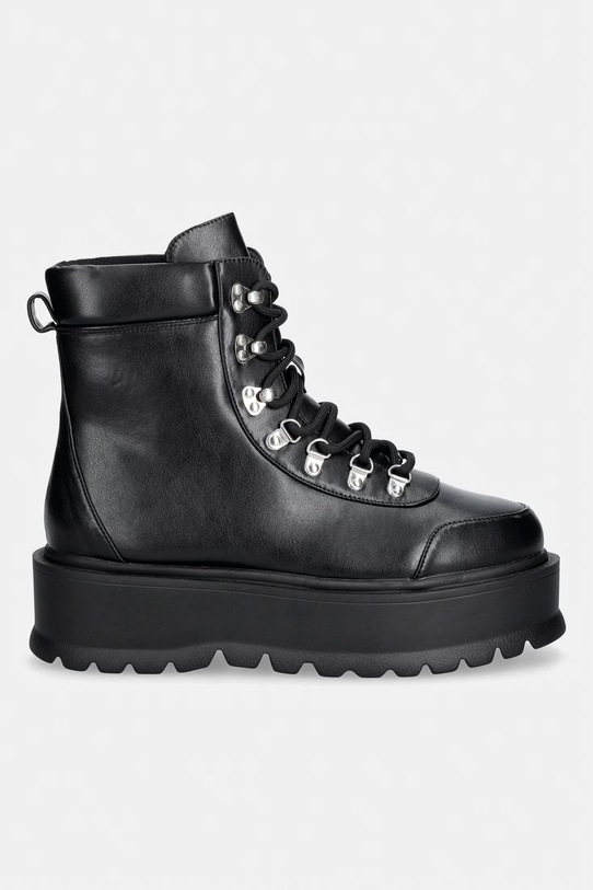 Koi Footwear αρβυλάκια Γυναικεία Hydra.Platform μαύρο SS26