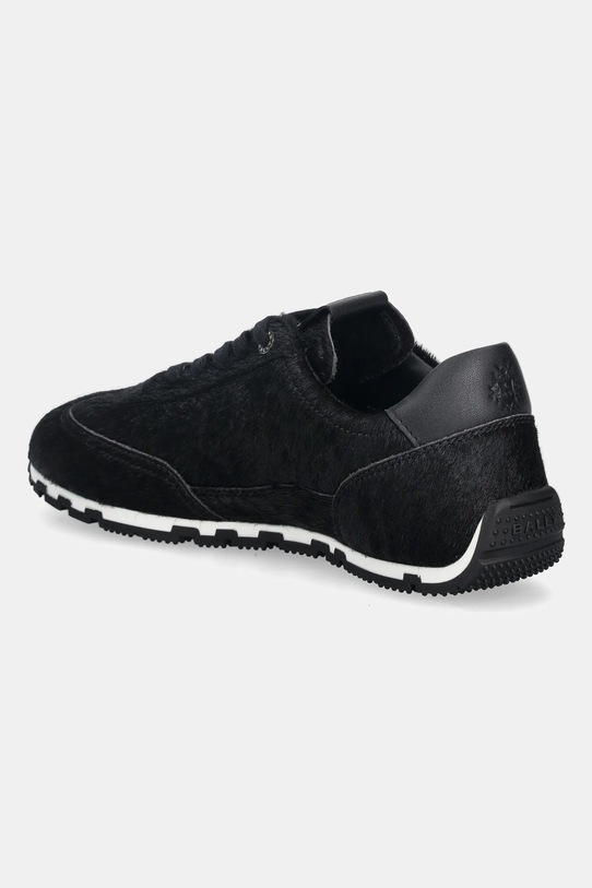 Obuwie Bally sneakersy skórzane QUARRY WK00D2.FU003.U901 czarny