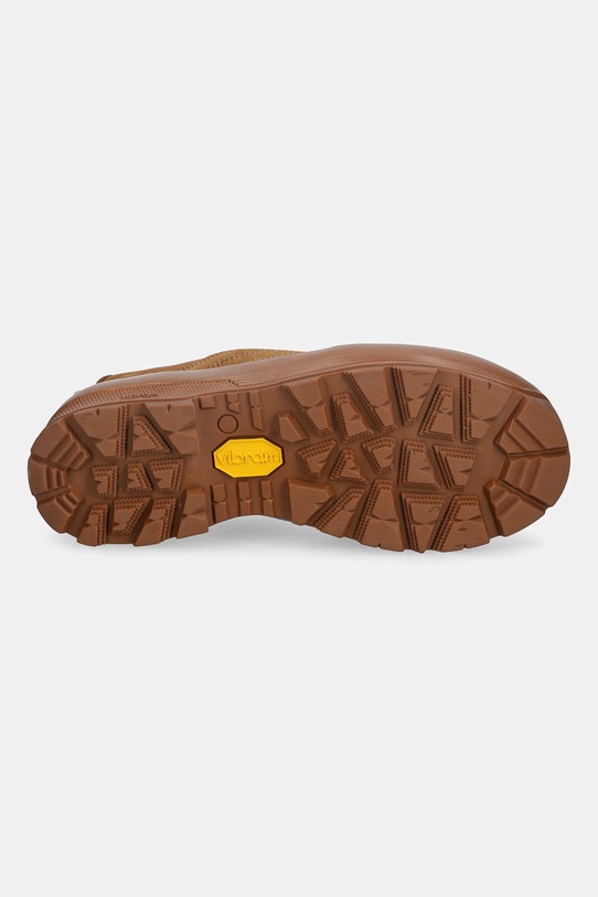 Diemme śniegowce zamszowe badia basso shearling DI25FWLBW.F01S006COG brązowy