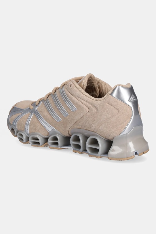 Obuwie adidas Originals sneakersy Mega Ghostride W JQ3761 beżowy