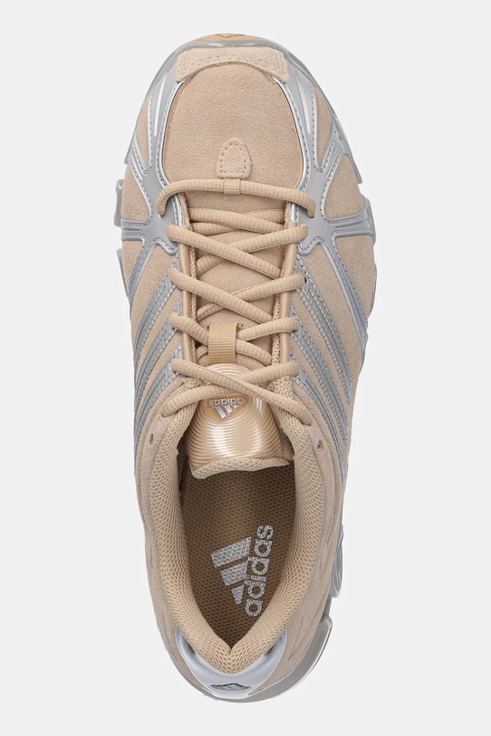 adidas Originals sneakersy Mega Ghostride W beżowy JQ3761