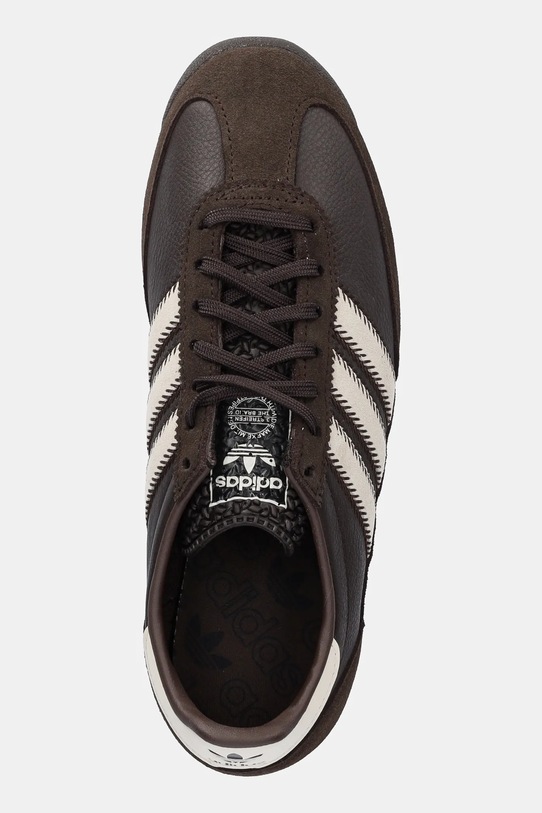 adidas Originals sneakersy SL 72 Og W brązowy JS3983