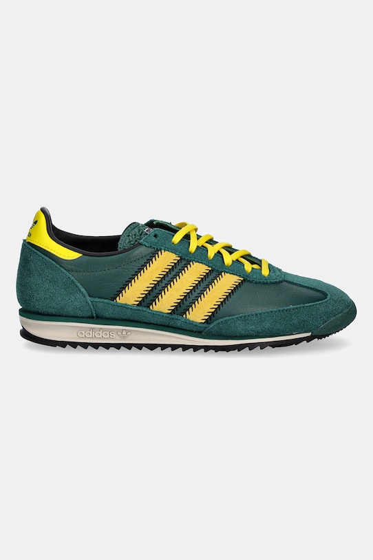 adidas Originals sneakersy SL 72 Og W JS3984 zielony AW25